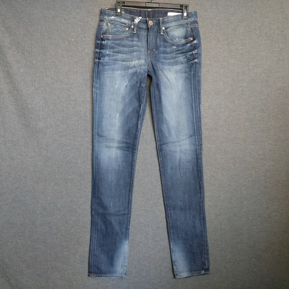 Commonwealth Lindey Skinny Jeans 28 L35